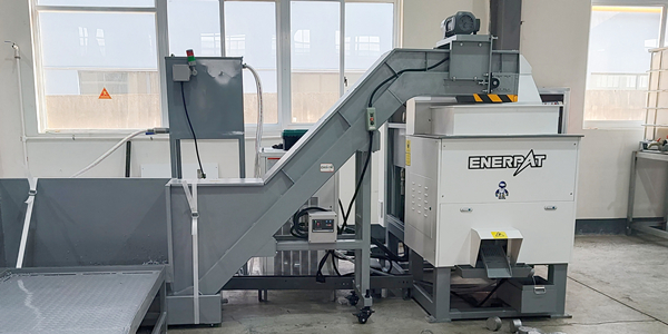 恩派特鋁屑壓餅機——工業(yè)鋁廢料資源化利用的關(guān)鍵設(shè)備