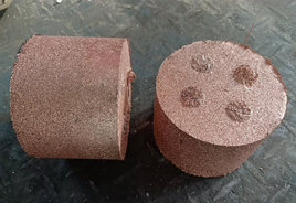 屑狀銅屑壓餅機