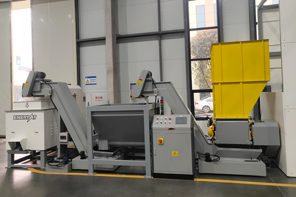 博世汽車部件公司定制鋁屑?jí)猴灆C(jī)案例