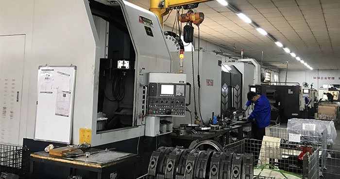 鋼屑壓餅機(jī)