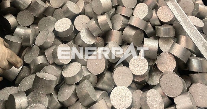 鋼屑壓餅機(jī)