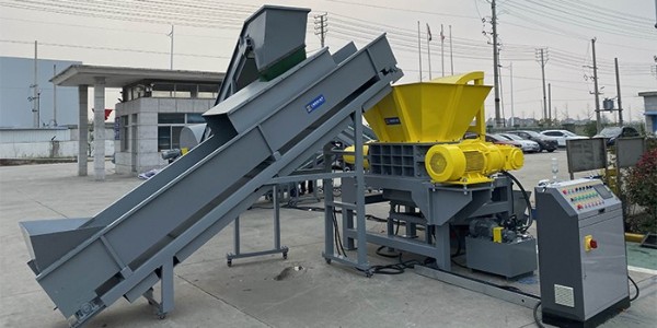 廢鐵桶破碎機多少錢？廢鐵桶破碎機型號選擇攻略