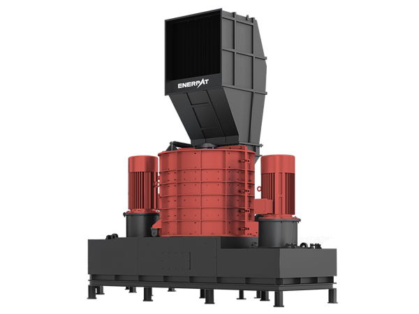 立式錘式破碎機(jī)