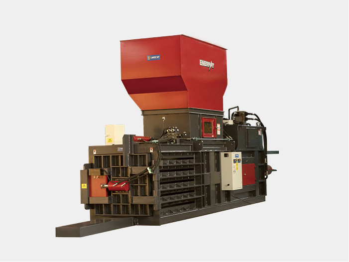 半自動臥式打包機