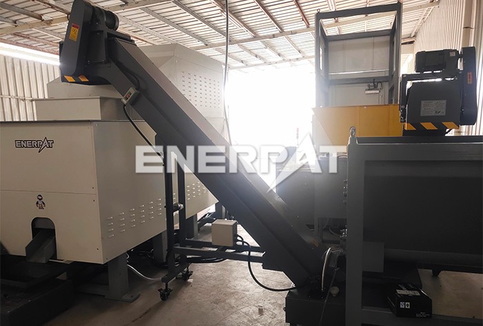 金屬屑脫油壓餅機(jī)