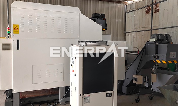 金屬屑脫油壓餅機(jī)