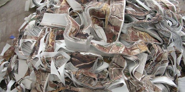 服裝邊角料有回收價值嗎？服裝邊角料破碎設備告訴你答案