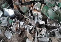 鋁合金打包剪切機