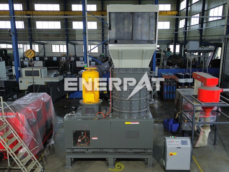 廢舊家電破碎機(jī)