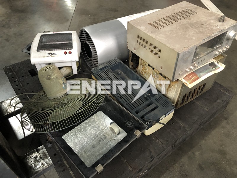 廢舊家電破碎機(jī)