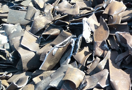 廢鋼材打包剪切機