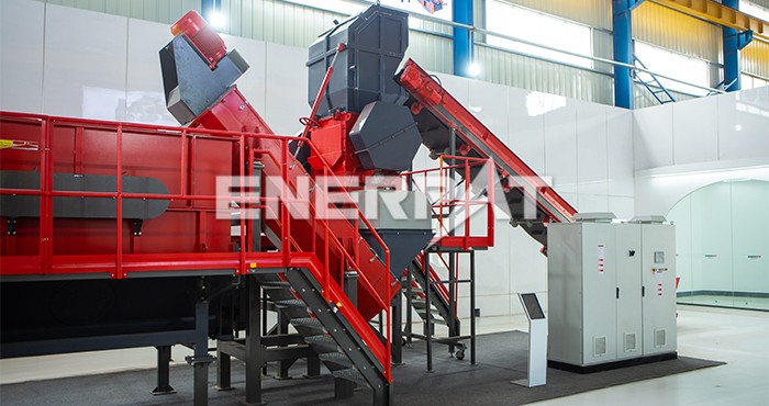 塑料薄膜撕碎機(jī)