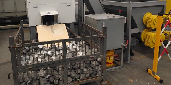 鐵屑壓塊機壓塊不緊實什么原因？怎么避坑？