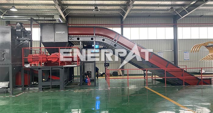 生活垃圾破碎機