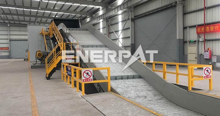 生活垃圾破碎機