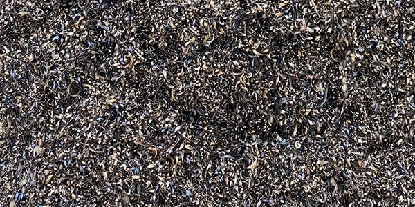 解決金屬碎屑回收問題，鋁屑離心脫油機大顯身手