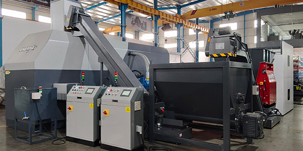 切削鐵屑?jí)簤K機(jī)，讓金屬屑回收更高效