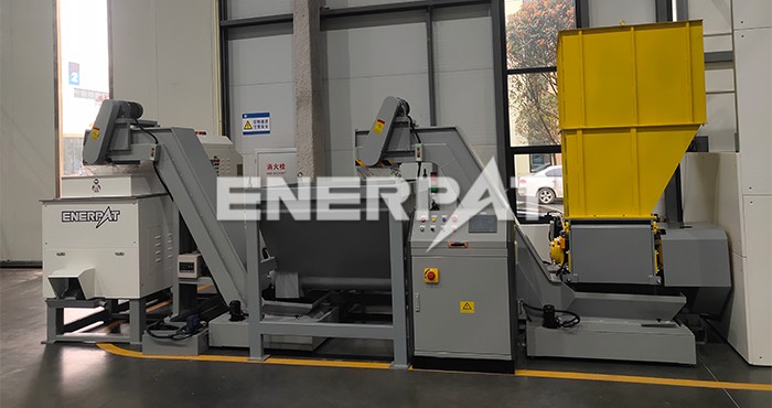 全自動鋼屑壓餅機