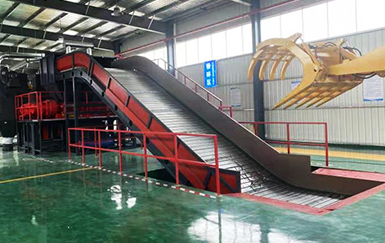 大件垃圾破碎機