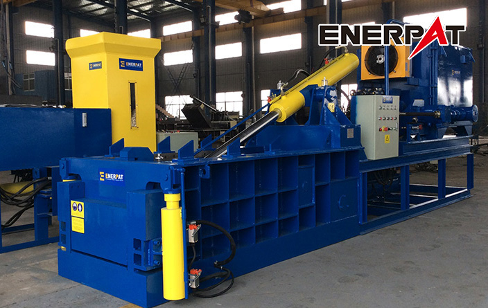 廢鐵打包機(jī)