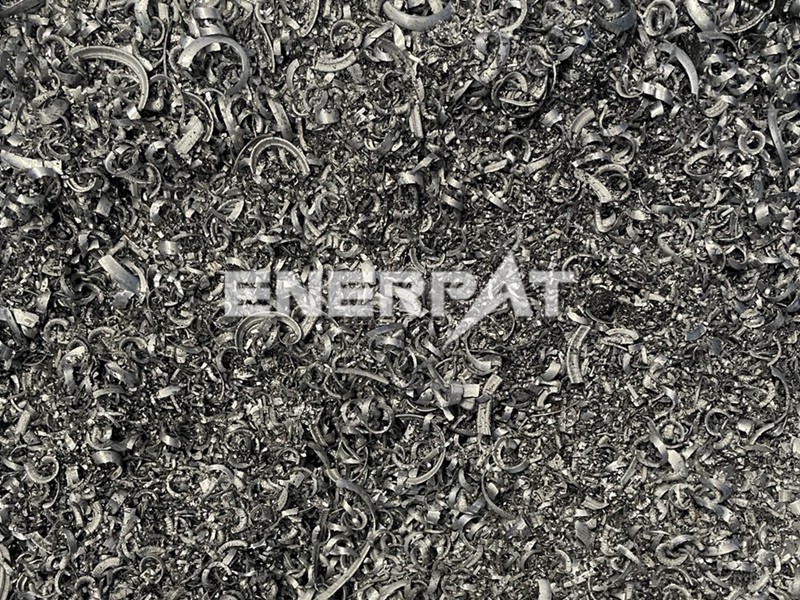 鈦合金屑壓餅機