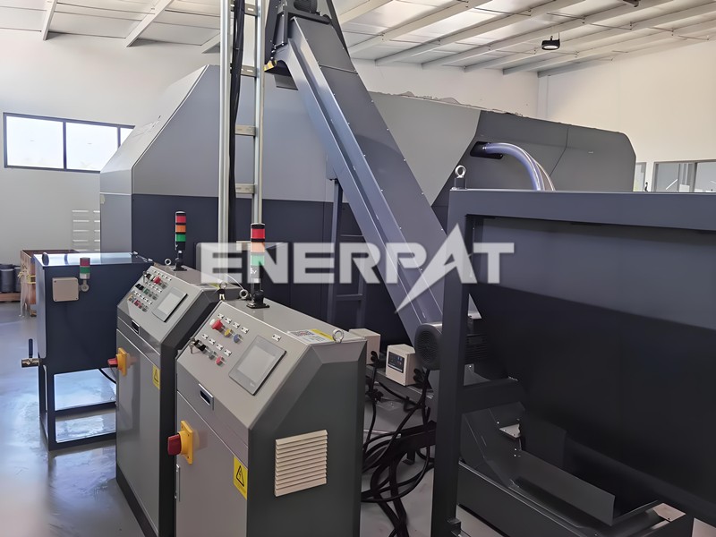 鋁屑壓塊機(jī)