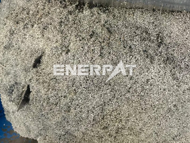 鋁屑壓塊機(jī)