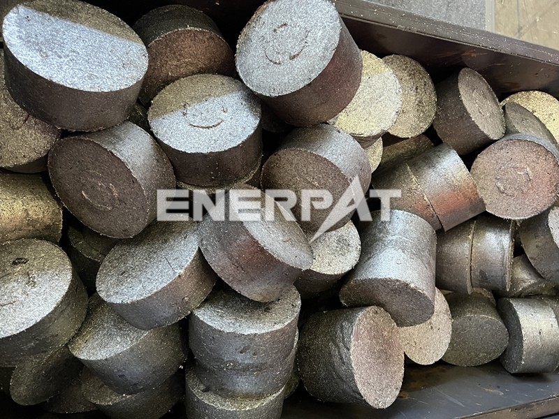 鋁屑壓塊機(jī)