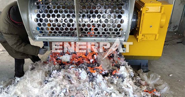 農(nóng)膜破碎機(jī)