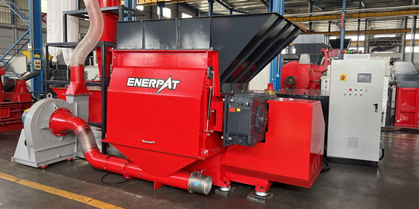 高效粉碎，鐵屑無(wú)憂(yōu)——鐵屑碎屑機(jī)讓金屬?gòu)U料重生