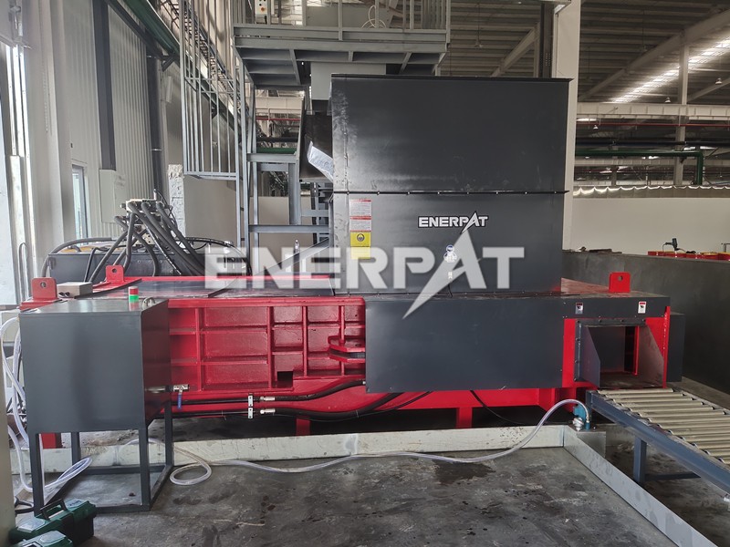 鋁屑打包機(jī)