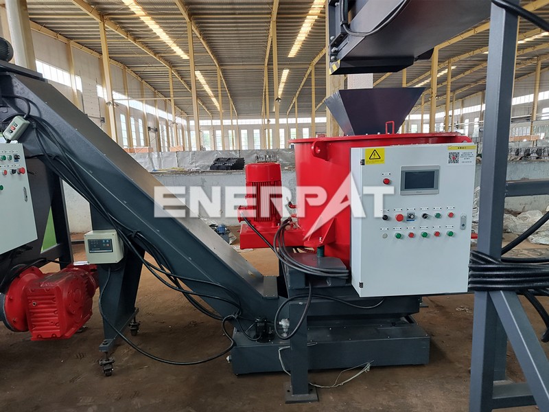 高溫合金屑脫油機