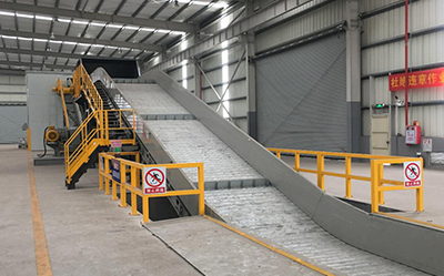 上海生活垃圾資源化解決方案案例