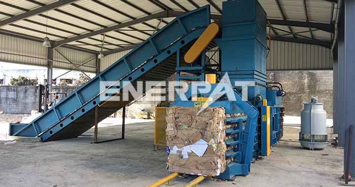 廢紙打包機(jī)