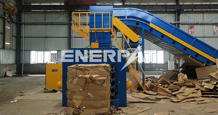 廢紙打包機(jī)