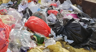 混合生活垃圾分選機