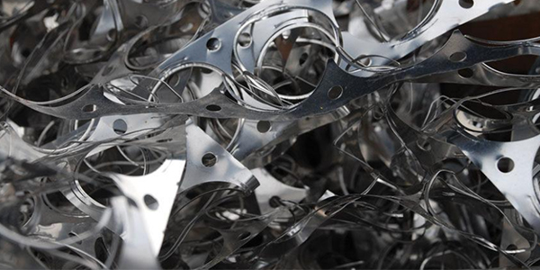 壓鑄鋁破碎機，實現(xiàn)廢金屬生命全周期處理