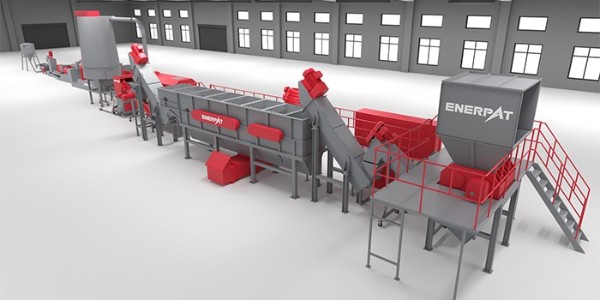 塑料瓶破碎機(jī)有什么作用？塑料瓶清洗造粒成套設(shè)備助力<i style='color:red'>塑料回收</i>