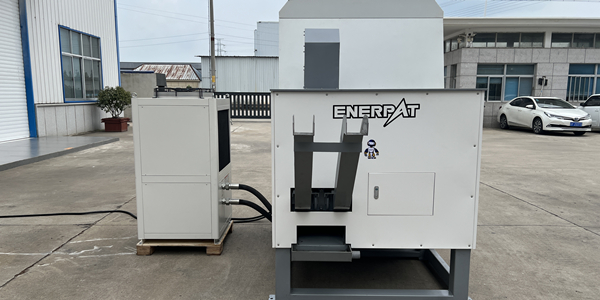 恩派特鋁屑雙出餅壓餅機(jī)：雙出餅設(shè)計(jì)，開啟鋁屑高效壓餅新時(shí)代！