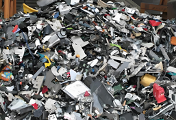 報廢汽車撕碎機