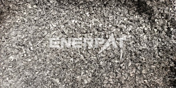 機加工金屬屑壓餅線，金屬切削回收再利用