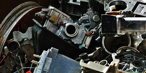 金屬回收升級迎來發展機遇，廢舊金屬破碎機提高效率