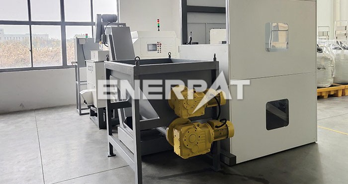 進口金屬屑壓塊機