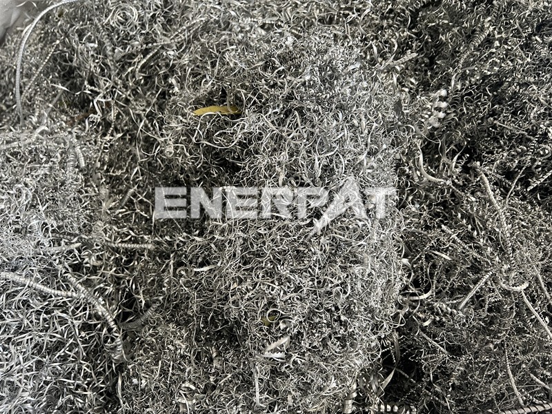 含油鋁屑壓餅機