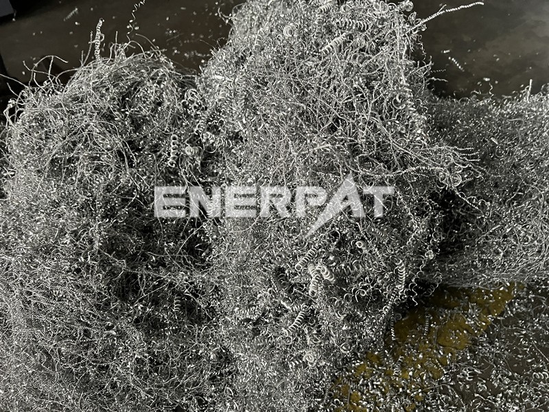 含油鋁屑壓餅機