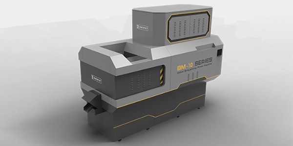廢鐵屑怎么收集處理? 鐵屑?jí)簤K機(jī)教你輕松處理