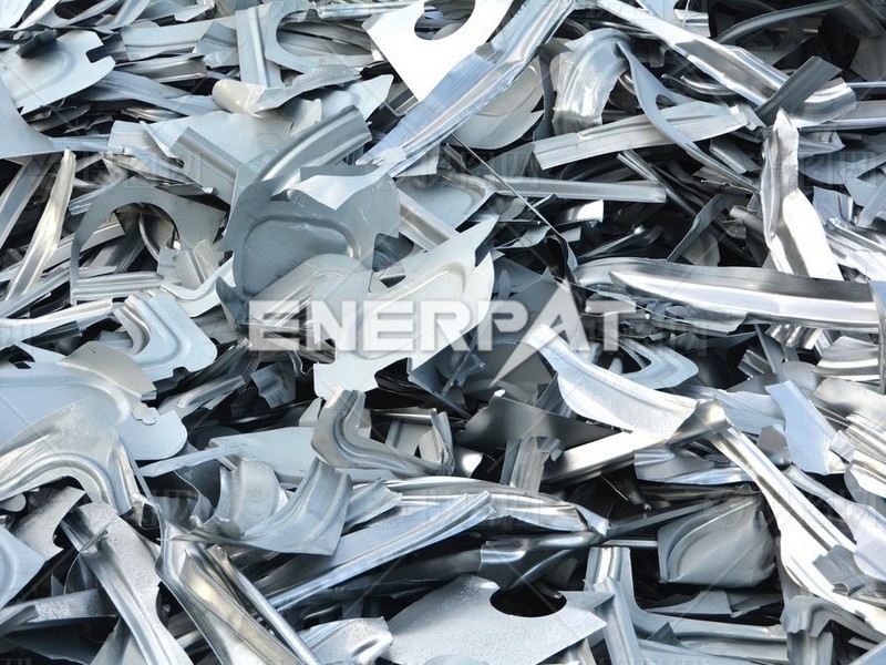 汽車(chē)外殼打包機(jī)