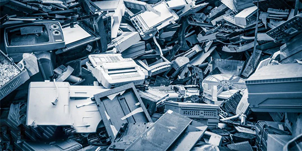 廢舊家電外殼破碎機，讓廢家電回收創造新價值