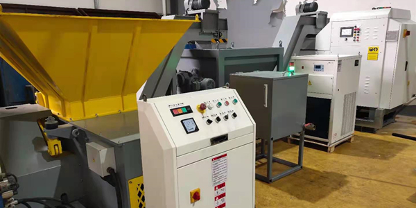 鋁屑壓餅機：解鎖鋁屑回收新價值，恩派特引領技術前沿