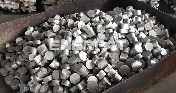 鋁屑壓塊機(jī)